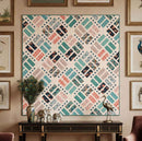 Weaver's Cottage Quilt - Jaipur - Jayme Murray - Cloud9 Fabrics - Kit
