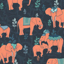 Weaver's Cottage Quilt - Jaipur - Jayme Murray - Cloud9 Fabrics - Kit