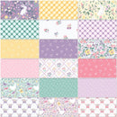 Vintage Stars Quilt - Bunny Blossoms - Cloud9 - Kit