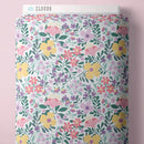 Vintage Stars Quilt - Bunny Blossoms - Cloud9 - Kit