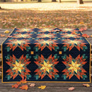 Moroccan Star - Tourmaline & Thyme - Monarch Migration - Hoffman Fabrics Batiks - Quilt Kit