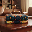 Moroccan Star - Tourmaline & Thyme - Monarch Migration - Hoffman Fabrics Batiks - Quilt Kit