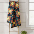 Moroccan Star - Tourmaline & Thyme - Monarch Migration - Hoffman Fabrics Batiks - Quilt Kit