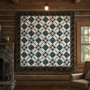 Lavish - Material Girlfriends - Autumn Mist - Hoffman Bali Batiks - Quilt Kit