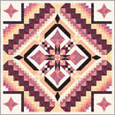 Above the Below - A Lee B Creative - Huckleberry - Hoffman Bali Batiks - Quilt Kit