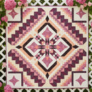 Above the Below - A Lee B Creative - Huckleberry - Hoffman Bali Batiks - Quilt Kit