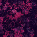 Above the Below - A Lee B Creative - Huckleberry - Hoffman Bali Batiks - Quilt Kit