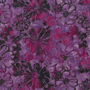 Above the Below - A Lee B Creative - Huckleberry - Hoffman Bali Batiks - Quilt Kit