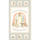 Mini Menagerie - Cyndi Hershey - Mini Menagerie - P&B Textiles - Panel Quilt Kit