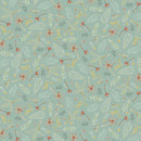 Mini Menagerie - Cyndi Hershey - Mini Menagerie - P&B Textiles - Panel Quilt Kit