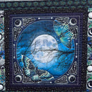 La Luna - Metallic - Jason Yenter - In the Beginning - Panel Quilt Kit