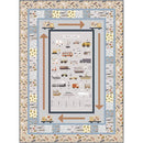 Move 'Em Out - The Sweet Tea Girls - Are We There Yet? - Dear Stella - Quilt Kit