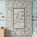 Move 'Em Out - The Sweet Tea Girls - Are We There Yet? - Dear Stella - Quilt Kit