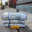 Move 'Em Out - The Sweet Tea Girls - Are We There Yet? - Dear Stella - Quilt Kit