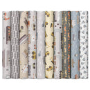 Move 'Em Out - The Sweet Tea Girls - Are We There Yet? - Dear Stella - Quilt Kit