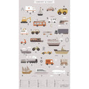 Move 'Em Out - The Sweet Tea Girls - Are We There Yet? - Dear Stella - Quilt Kit