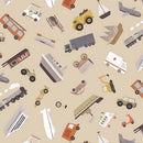 Move 'Em Out - The Sweet Tea Girls - Are We There Yet? - Dear Stella - Quilt Kit