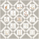 Counting Friends - TJ Wright Quilts - Count On Me - Dear Stella - Quilt Kit