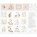 Counting Friends - TJ Wright Quilts - Count On Me - Dear Stella - Quilt Kit