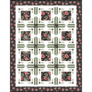 Flying Frames - Pine Tree Country Quilts - Marlowe - Maywood Studio - Quilt Kit