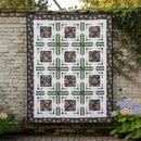 Flying Frames - Pine Tree Country Quilts - Marlowe - Maywood Studio - Quilt Kit