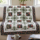 Flying Frames - Pine Tree Country Quilts - Marlowe - Maywood Studio - Quilt Kit