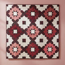 Vintage Tiles - Lou Orth Designs - Operetta - Monique Jacobs - Maywood Studio - Quilt Kit