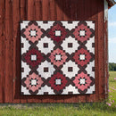 Vintage Tiles - Lou Orth Designs - Operetta - Monique Jacobs - Maywood Studio - Quilt Kit