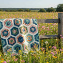 Apis - Sew Simply Meg - Reimagined Landscapes - Jen Hewett - Ruby Star Society - Quilt Kit