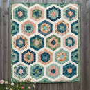 Apis - Sew Simply Meg - Reimagined Landscapes - Jen Hewett - Ruby Star Society - Quilt Kit