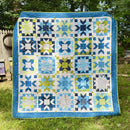 Waypoint - Sariditty - High Flight - Sarah Thomas - Moda Fabrics - Quilt Kit