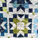 Waypoint - Sariditty - High Flight - Sarah Thomas - Moda Fabrics - Quilt Kit