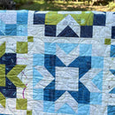 Waypoint - Sariditty - High Flight - Sarah Thomas - Moda Fabrics - Quilt Kit
