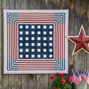 My Home Sweet Home - Wendy Sheppard - American Gatherings III - Primitive Gatherings - Moda - Quilt Kit