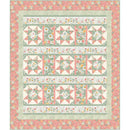 Daisy Days Throw - Beth Grove - Wilmington Prints - Quilt Kit