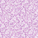 Log Cabin Stars - Quilty Love - Pocket Posies - Figo Studio - Quilt Kit