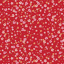 Log Cabin Stars - Quilty Love - Pocket Posies - Figo Studio - Quilt Kit