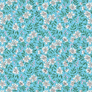 Log Cabin Stars - Quilty Love - Pocket Posies - Figo Studio - Quilt Kit