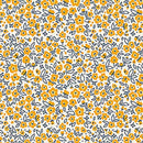 Log Cabin Stars - Quilty Love - Pocket Posies - Figo Studio - Quilt Kit