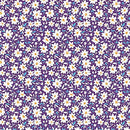 Log Cabin Stars - Quilty Love - Pocket Posies - Figo Studio - Quilt Kit