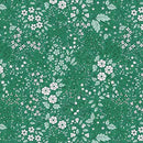 Log Cabin Stars - Quilty Love - Pocket Posies - Figo Studio - Quilt Kit