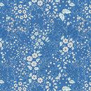 Log Cabin Stars - Quilty Love - Pocket Posies - Figo Studio - Quilt Kit