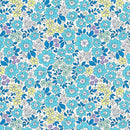 Log Cabin Stars - Quilty Love - Pocket Posies - Figo Studio - Quilt Kit