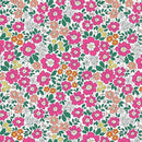 Log Cabin Stars - Quilty Love - Pocket Posies - Figo Studio - Quilt Kit