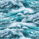 Lighthouse Stars Throw - Pine Tree Country Quilts - Coastal Guardians by City Art Studio - Henry Glass & Co. - Panel Quilt Kit