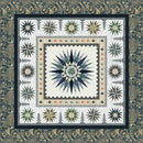 Starlit Voyage - Linda McGibbon - The Original Morris & Co. - FreeSpirit Fabrics - Block of the Month - Complete Kit