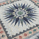 Starlit Voyage - Linda McGibbon - The Original Morris & Co. - FreeSpirit Fabrics - Block of the Month - Complete Kit