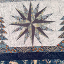 Starlit Voyage - Linda McGibbon - The Original Morris & Co. - FreeSpirit Fabrics - Block of the Month - Complete Kit