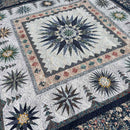 Starlit Voyage - Linda McGibbon - The Original Morris & Co. - FreeSpirit Fabrics - Block of the Month - Complete Kit