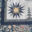 Starlit Voyage - Linda McGibbon - The Original Morris & Co. - FreeSpirit Fabrics - Block of the Month - Complete Kit